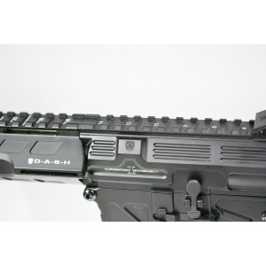 Phantom Extremis Rifles MK2 Black with e-Silver Edge 2.0